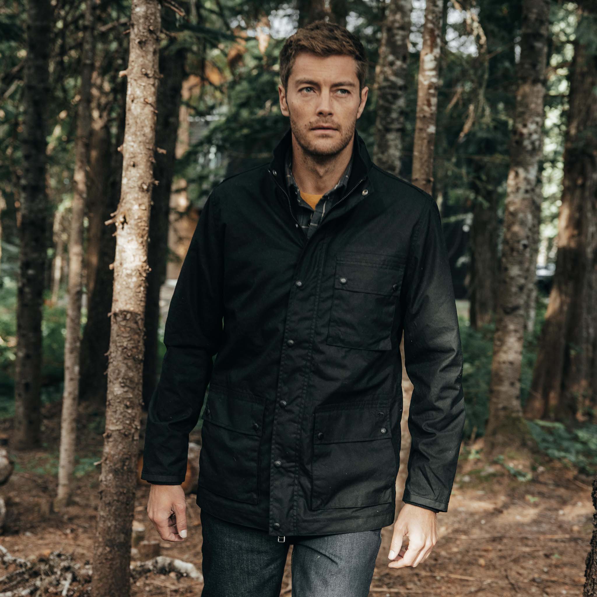 Taylor stitch jacket 2025