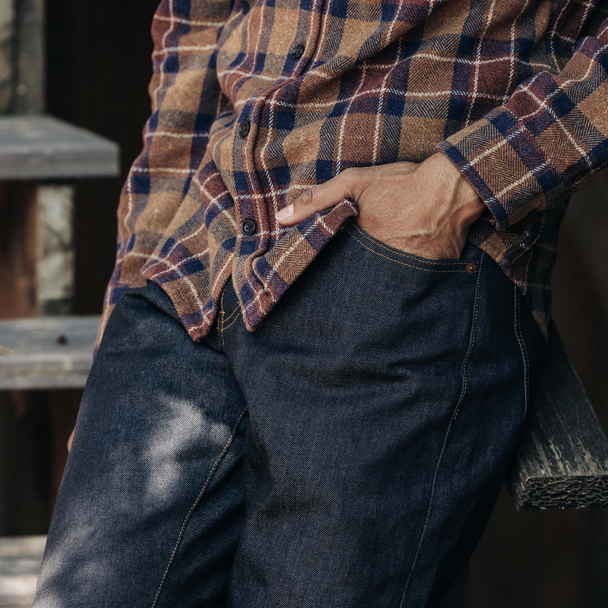 Jeans cordura hotsell