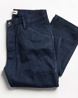 The Chore Pant in Indigo Boss Duck: Alternate Image 8, Bottoms by Taylor Stitch