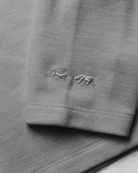 material shot of sleeve, Knits by Taylor Stitch