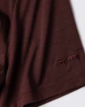 material shot of sleeve, Knits by Taylor Stitch