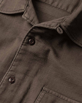 material shot, Wovens by Taylor Stitch