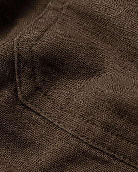 material shot, Wovens by Taylor Stitch