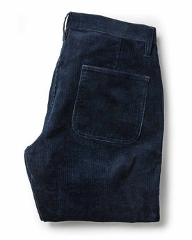 back folded flatlay, Bottoms by Taylor Stitch