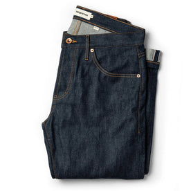 The Democratic Jean in Cone Mills Reserve Selvage: Featured Image