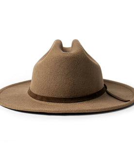 flatlay of hat laying down, Accessories by Taylor Stitch