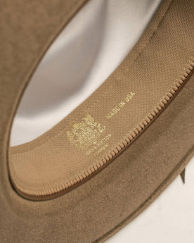 material shot of interior, Accessories by Taylor Stitch