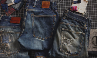 How To Patch Your Jeans