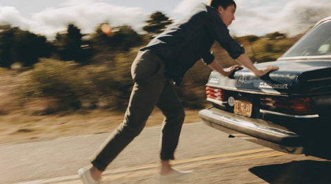 How To&nbsp;Style&nbsp;Chinos