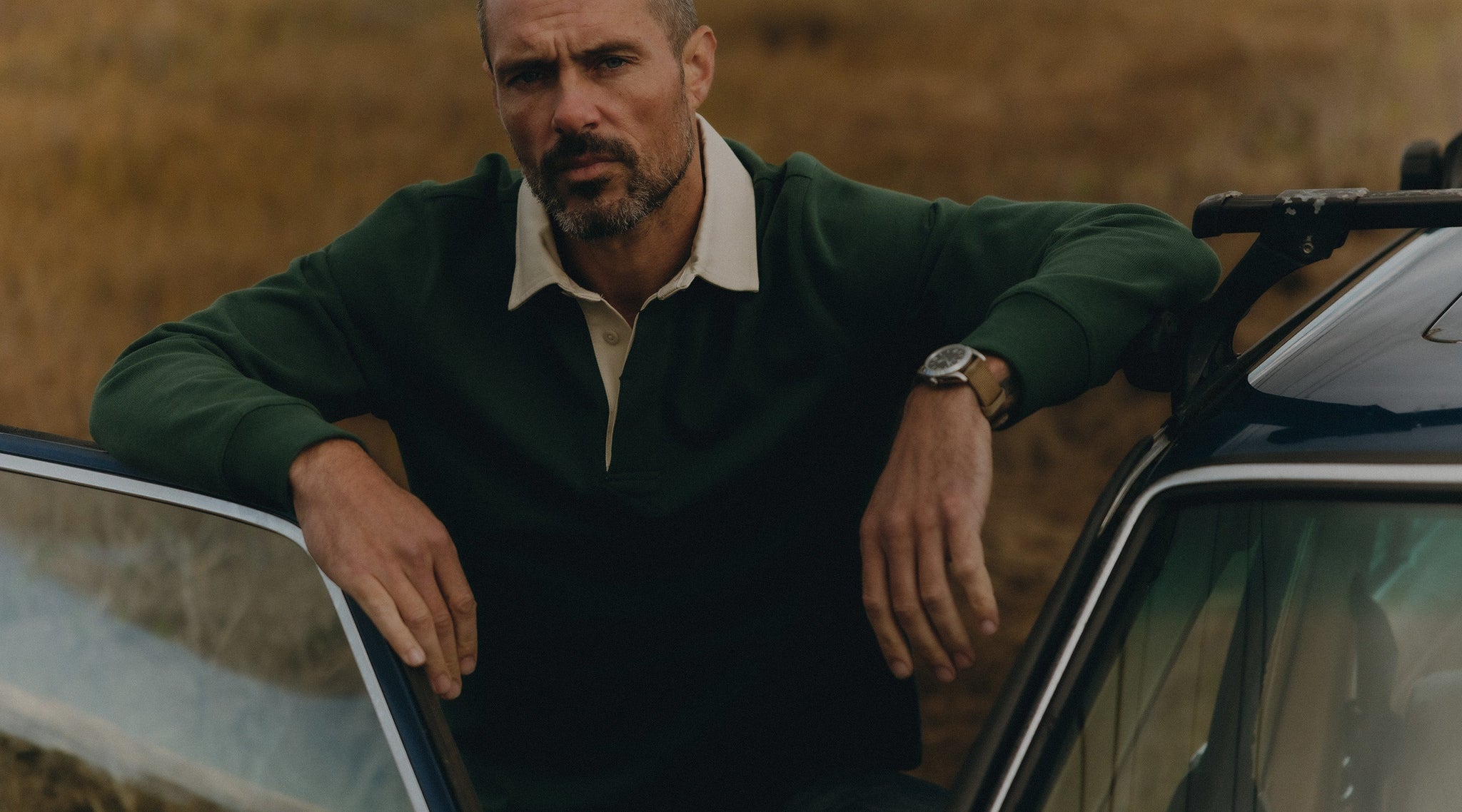 5 Ways To Wear A Rugby Shirt | Taylor Stitch Journal