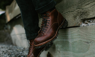 A Legacy Of Labor - Taylor Stitch x White's Boots