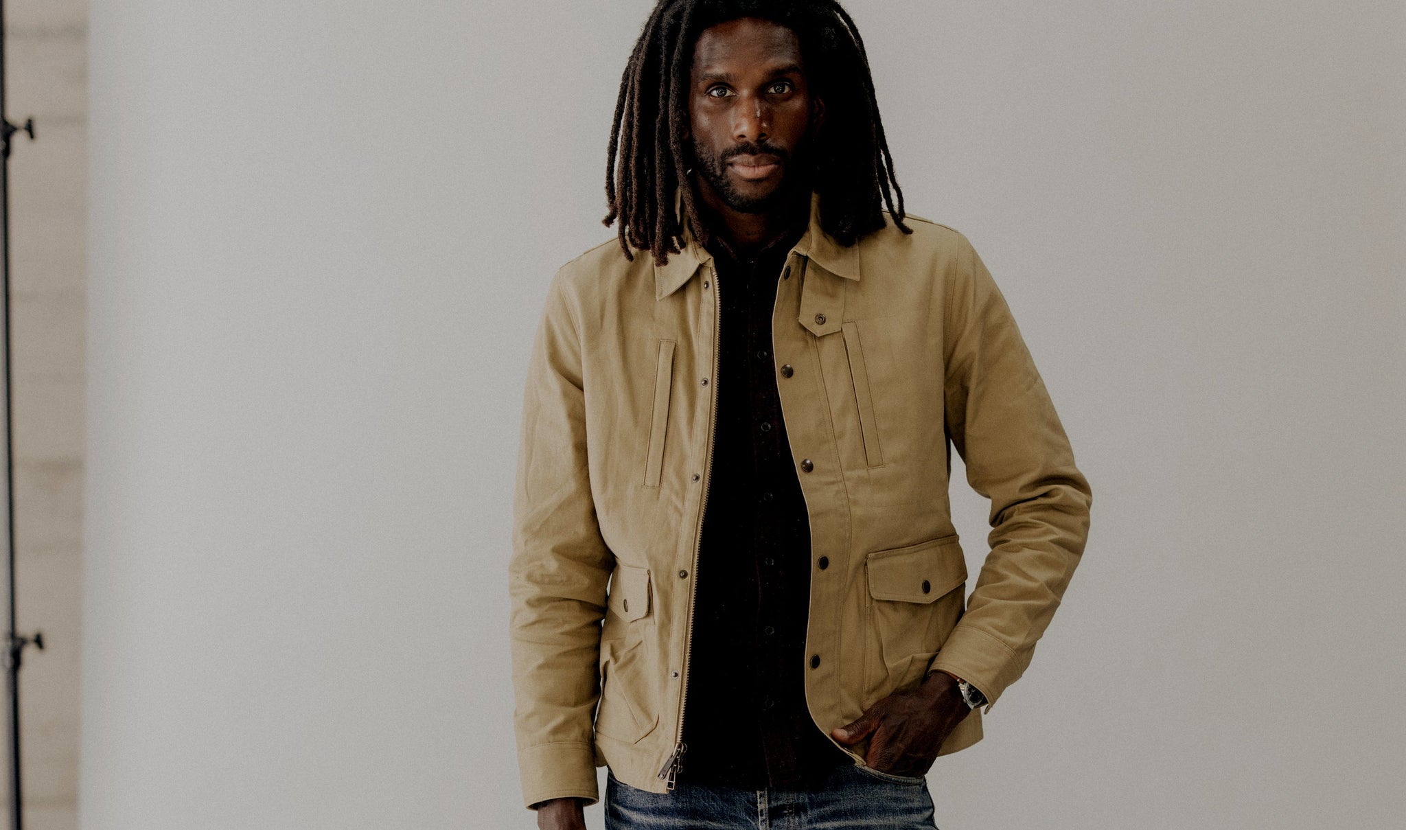 History Of Men's Waxed Canvas Jackets | Taylor Stitch Journal