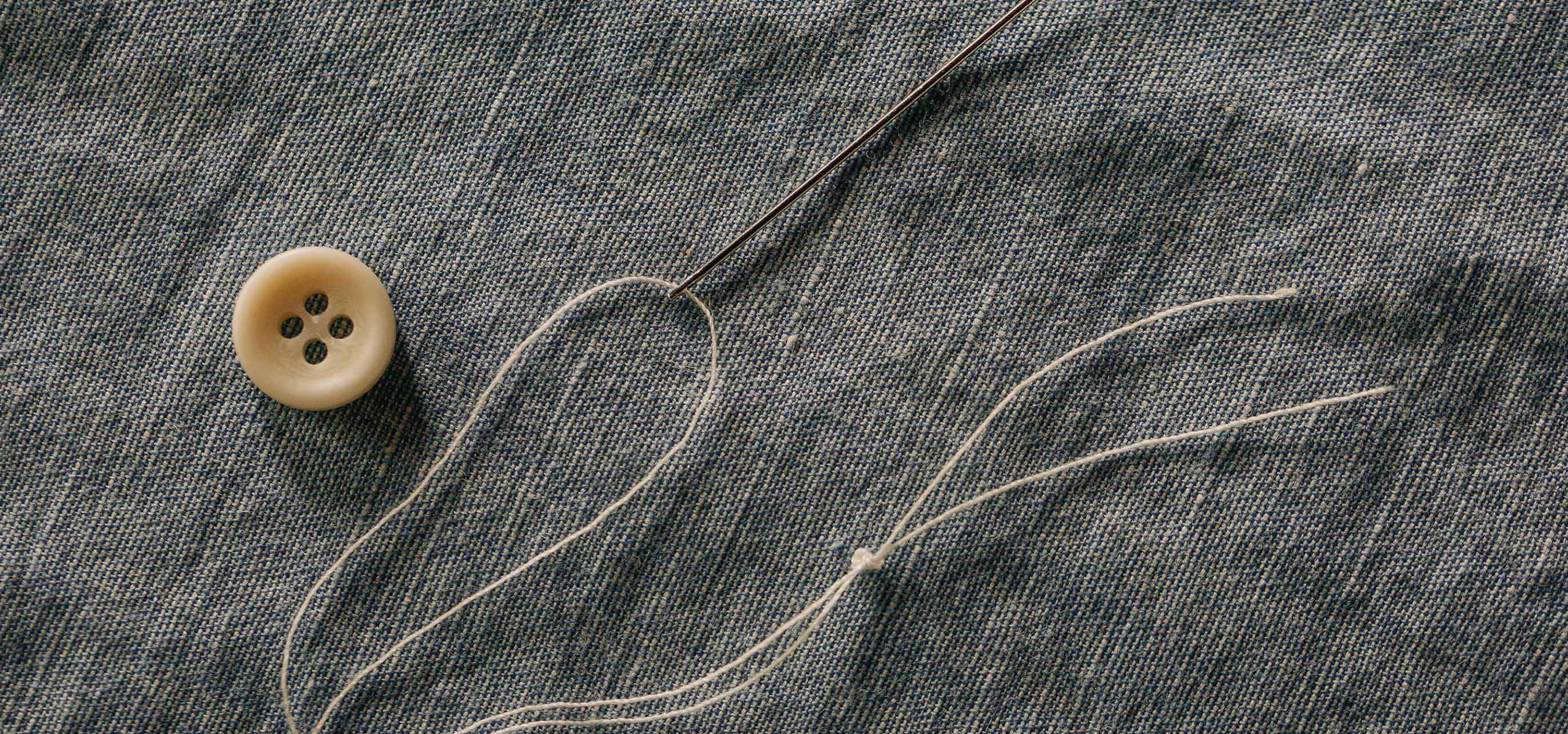 How To Sew & Repair Buttonholes For Shirts | Taylor Stitch Journal