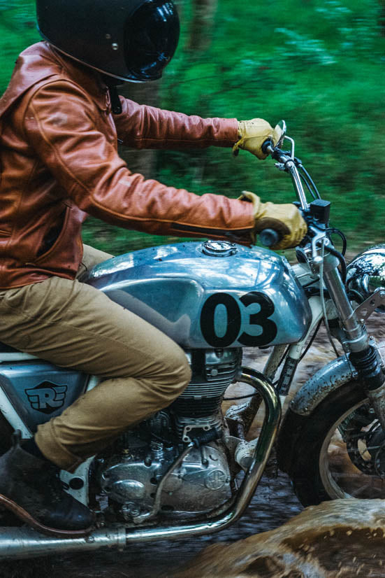The Moto Collection - Men's Motorcycle Jackets & Boots