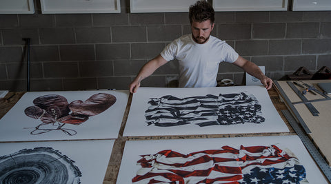 Jack Ludlam's Visions <br> of Working Class Life