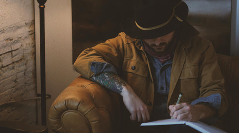 A&#32;Meditative&#32;Medium—In&#32;Conversation&#32;With&nbsp;Shane&nbsp;Miller