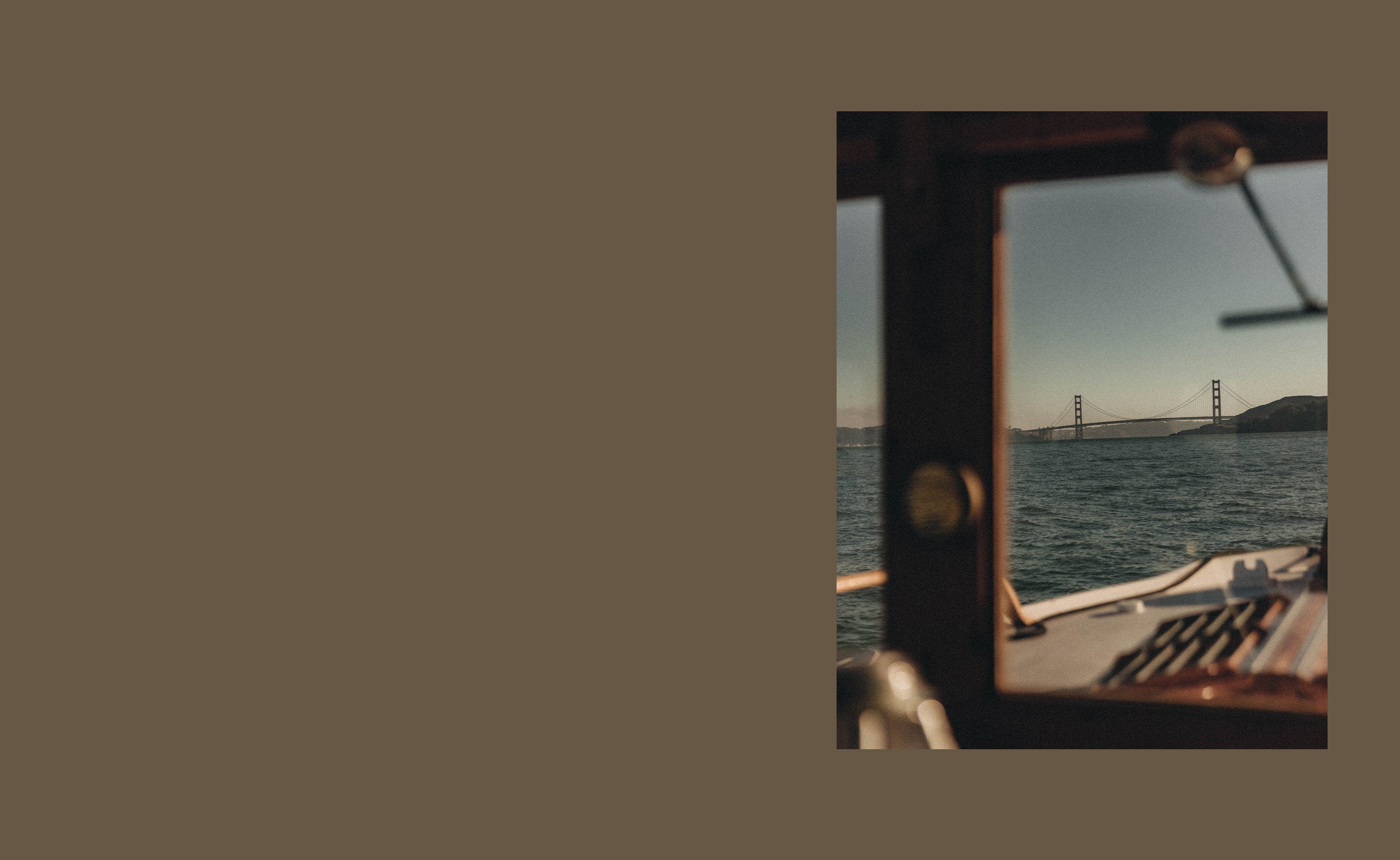 View of the Golden Gate Bridge