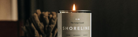 The Camp Candle