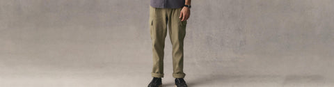 The Forest Cargo Pant