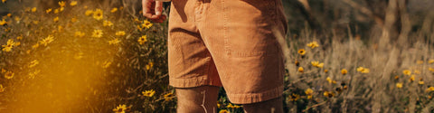 The Trail Short
