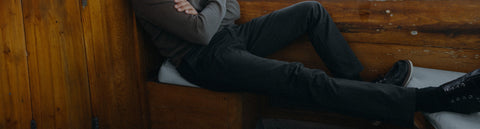 Democratic Fit Pants