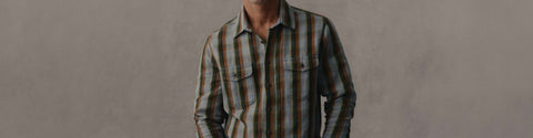 The Redding Shirt