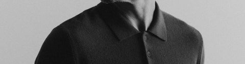 The Newton Sweater Polo