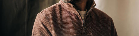 The Briggs Pullover
