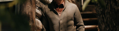 The Crawford Sweater