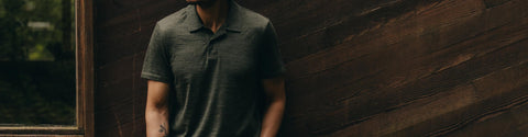The Merino Polo