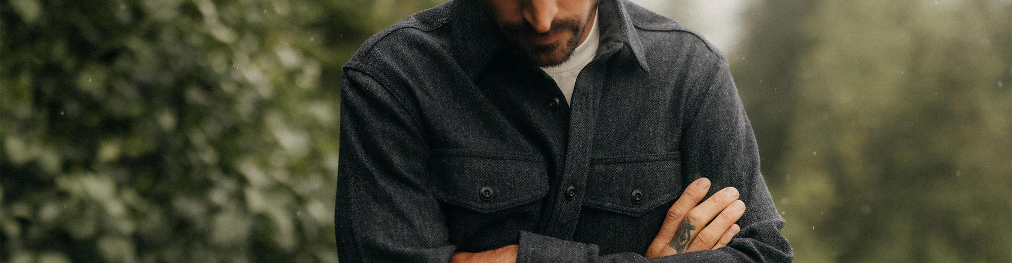 The CPO Shirt Taylor Stitch Classic Men s Clothing