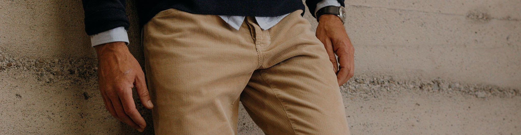 The Democratic 5-Pocket Pant | Taylor Stitch - Classic Men's Clothing