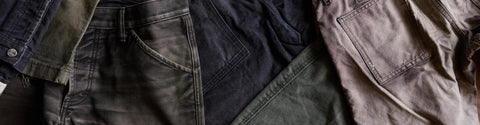 The Good Acre Chore Pant