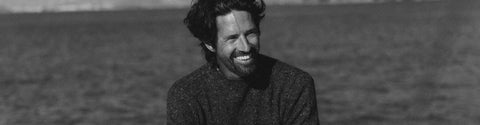 The Seafarer Rollneck Sweater