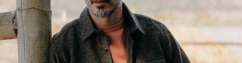 The Connor Overshirt