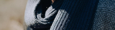 The Fisherman Scarf