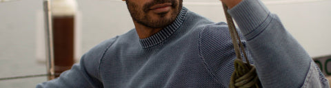 The Moor Sweater