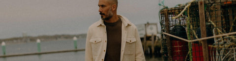 The Maritime Shirt Jacket