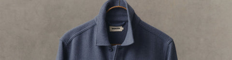 The Kenne Shirt Jacket