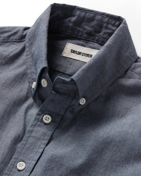 The Jack in Blue Chambray: Alternate Image 5, Wovens by Taylor Stitch