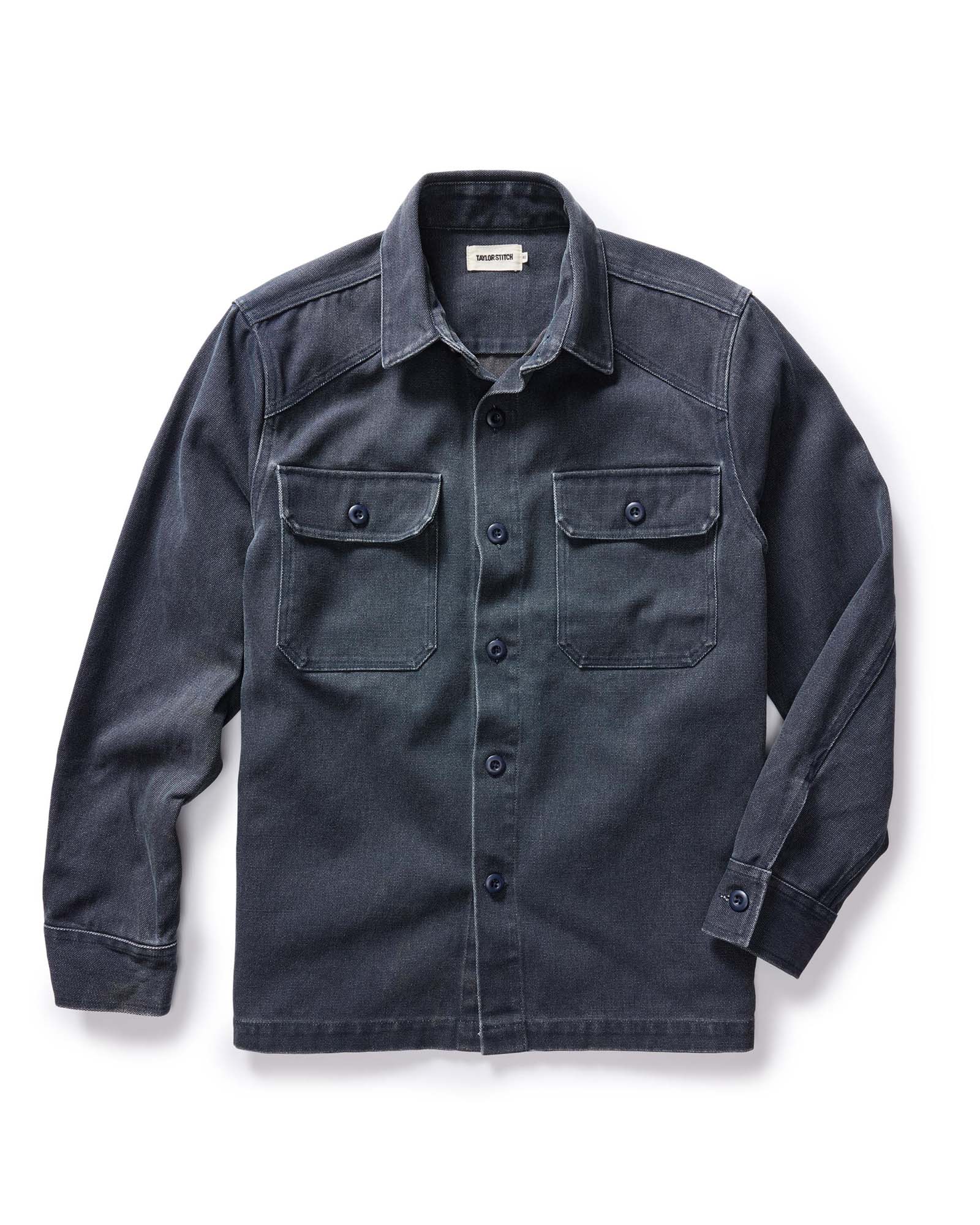 The Shop Shirt - Men's Work Shirts | Taylor Stitch The Shop Shirt - Men's Work Shirts | Taylor Stitch