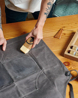 The Waxed Fabric Care Kit: Alternate Image 2, Accessories by Taylor Stitch