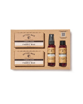 The Waxed Fabric Care Kit: Alternate Image 4, Accessories by Taylor Stitch