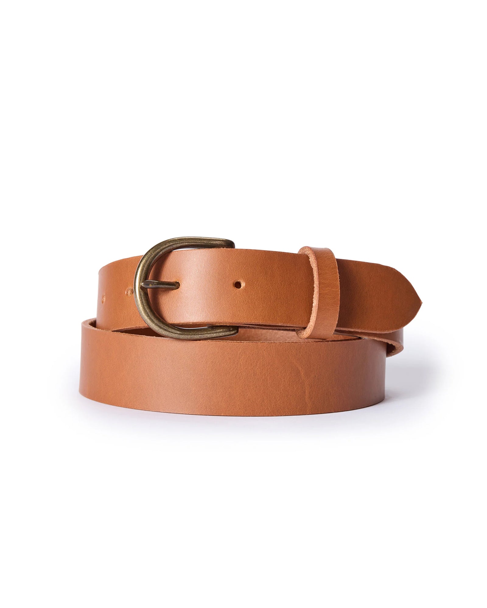 The Foundation Belt - Men's Leather Belts | Taylor Stitch