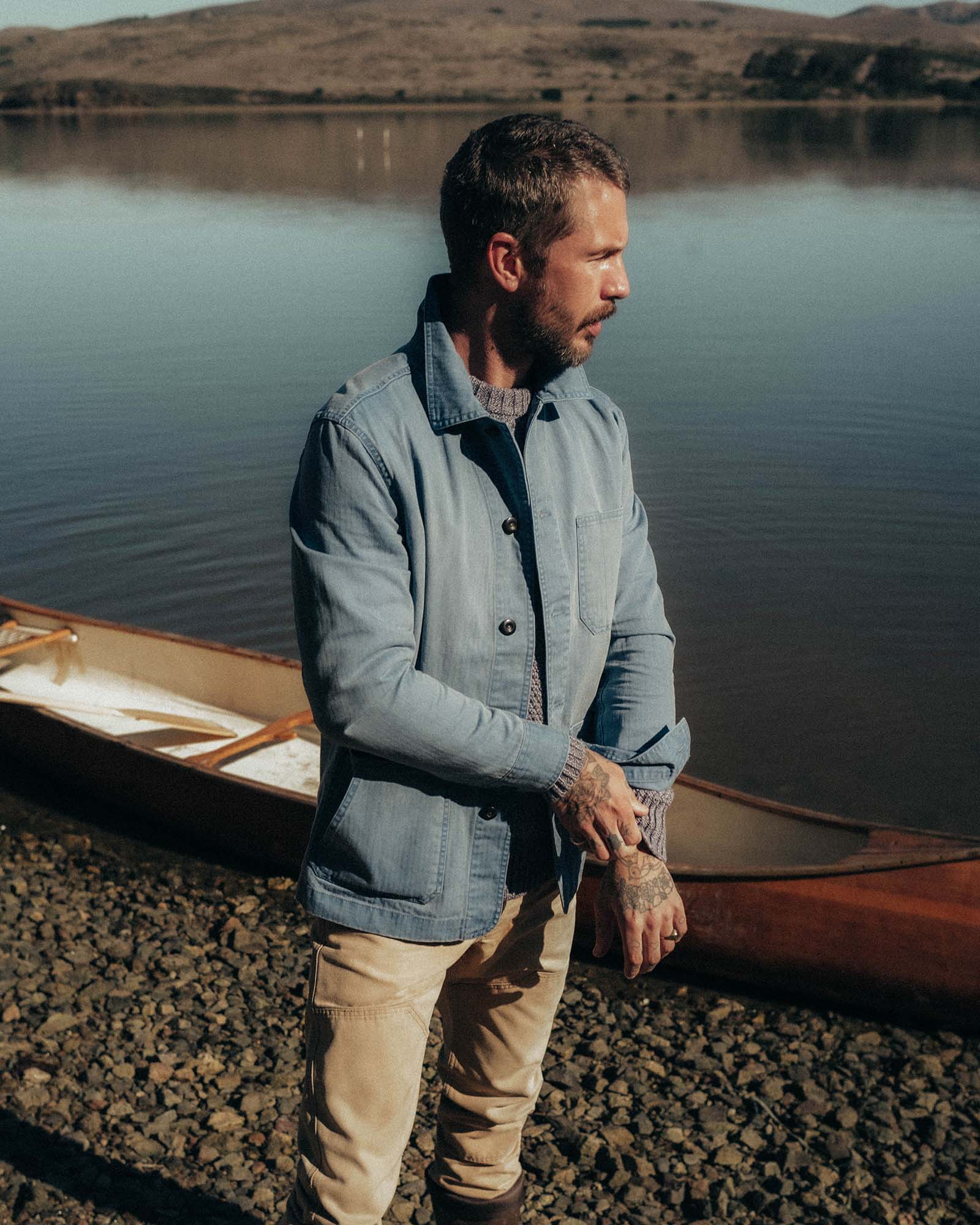 Taylor Stitch Ojai Jacket review.