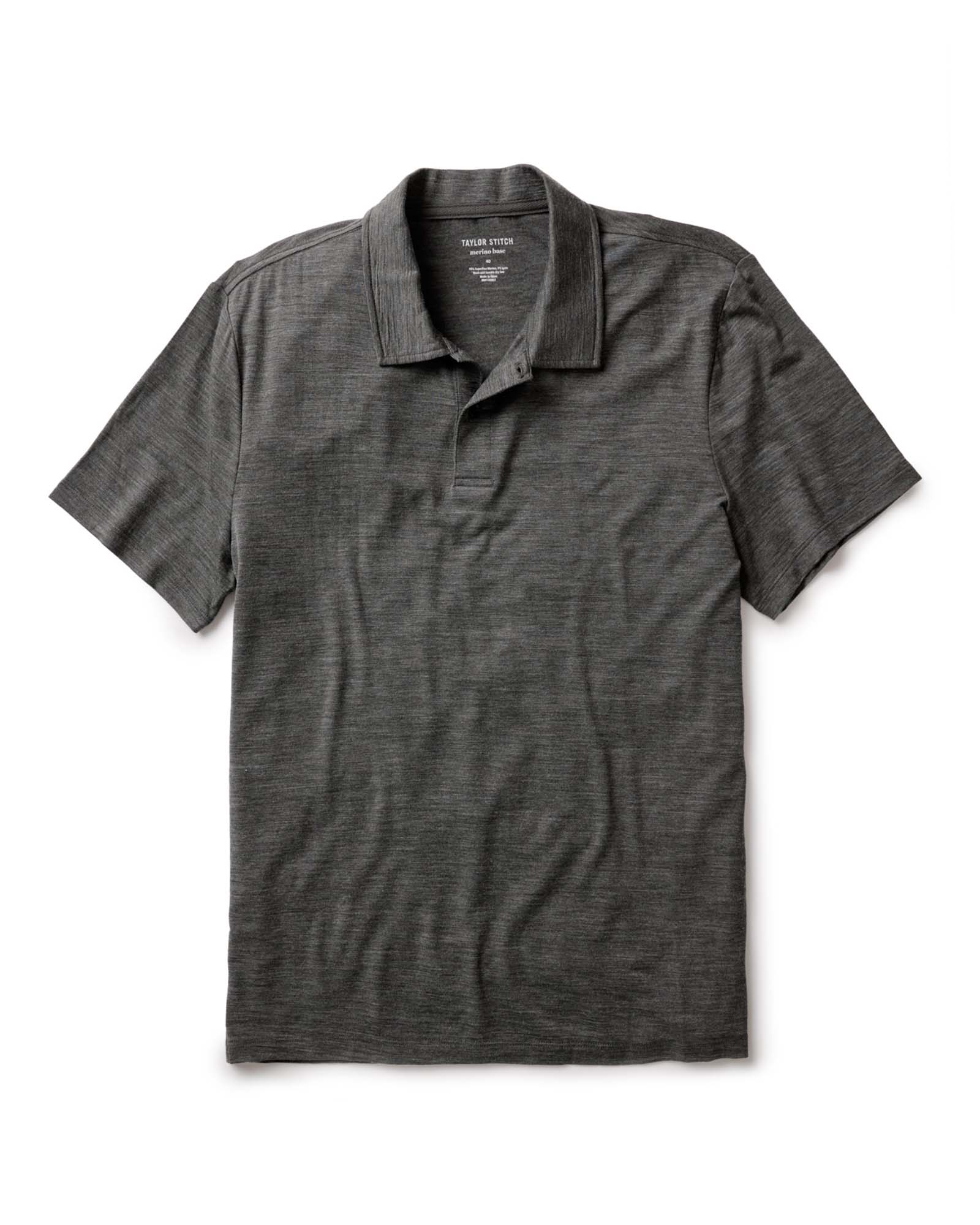 The Merino Polo | Taylor Stitch - Classic Men's Clothing