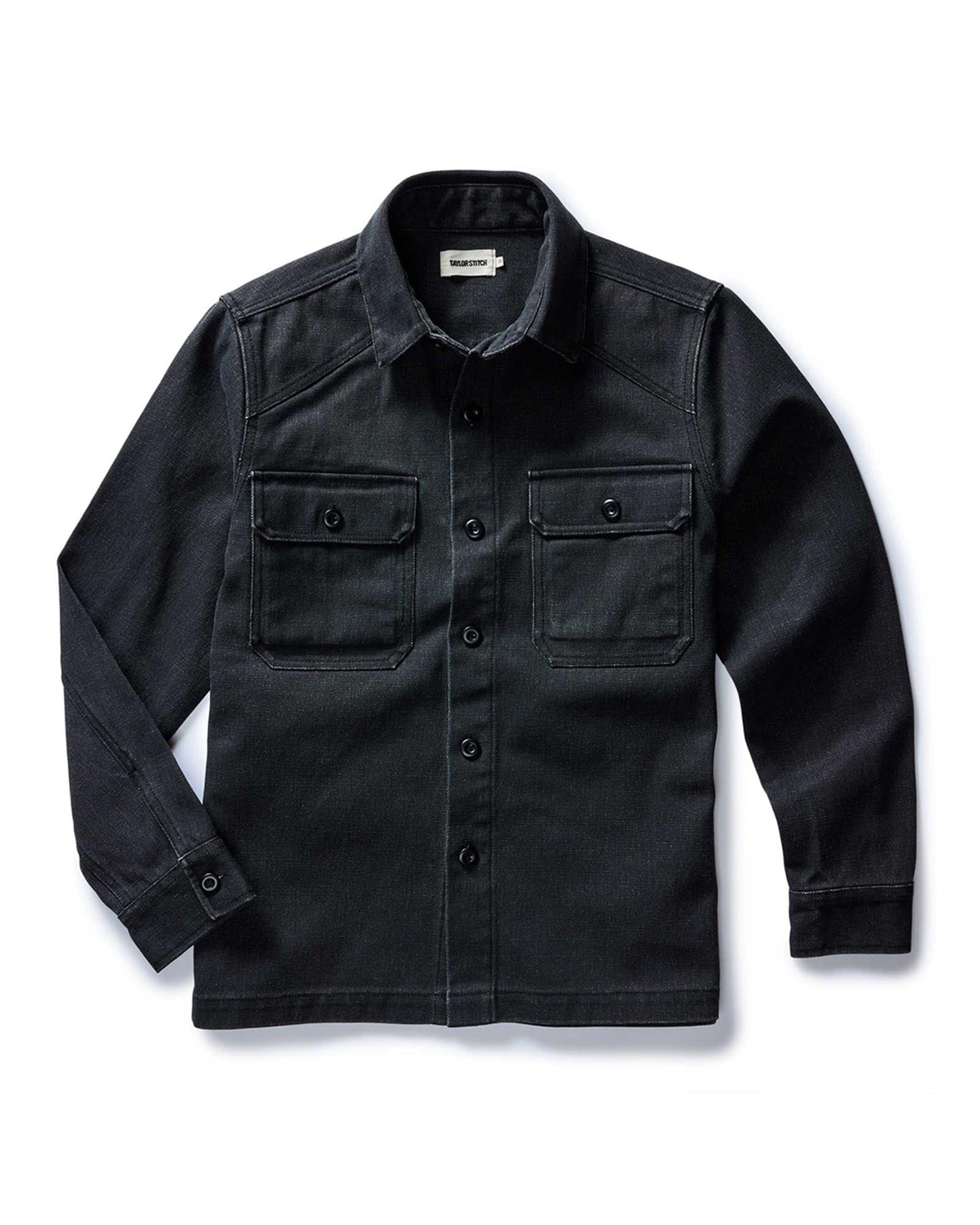 The Shop Shirt - Men's Work Shirts | Taylor Stitch