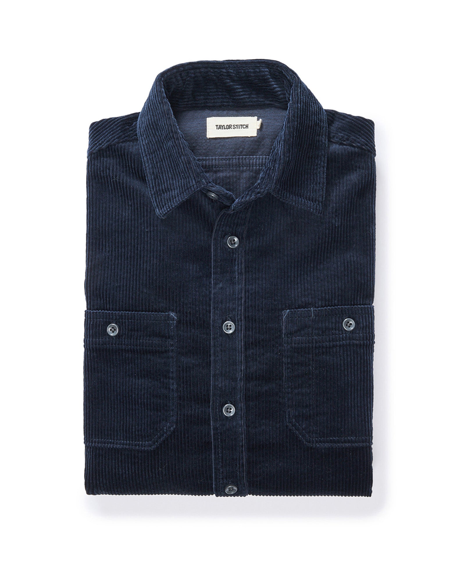 トップス A PUZZLING HOME BLEACH CORDUROY SHIRTS A PUZZLING HOME BLEACH CORDUROY SHIRTS