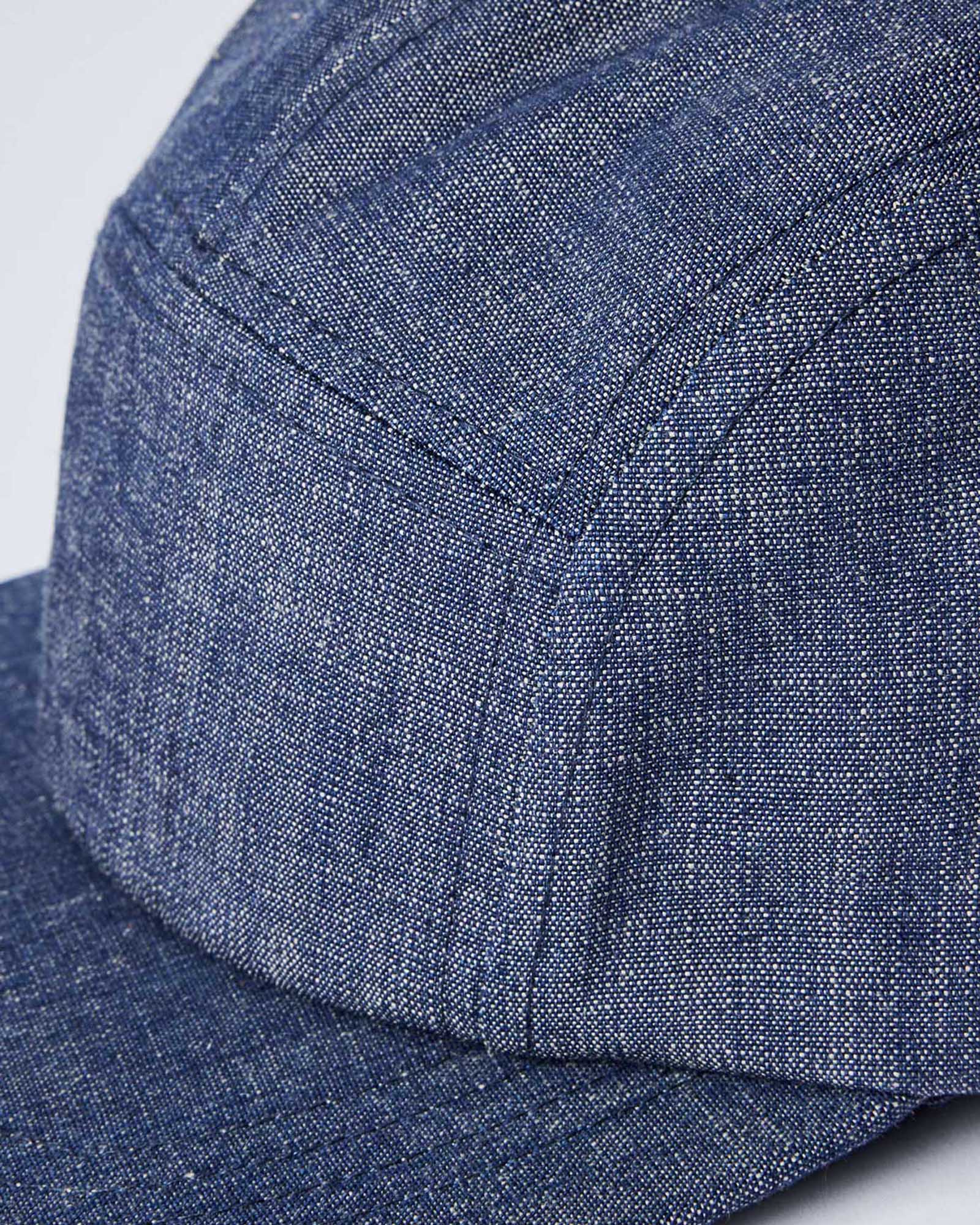 The 5-Panel Cap in Washed Indigo: Alternate Image 7, Accessories by Taylor Stitch
