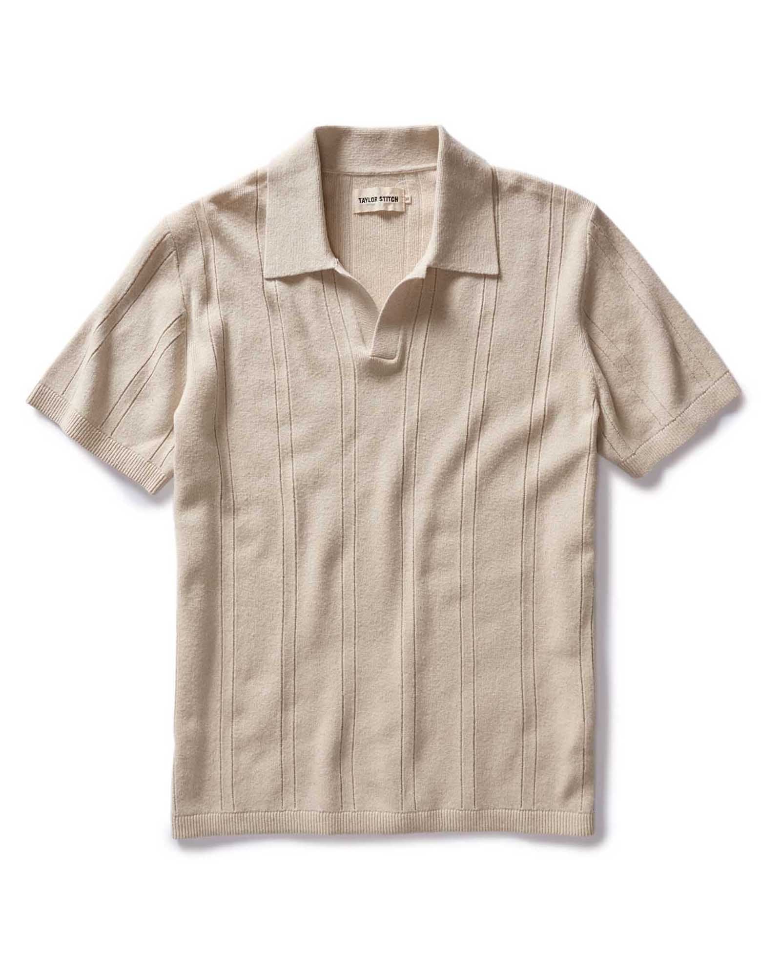 Mens Polo Shirts & Polo Tees | Taylor Stitch